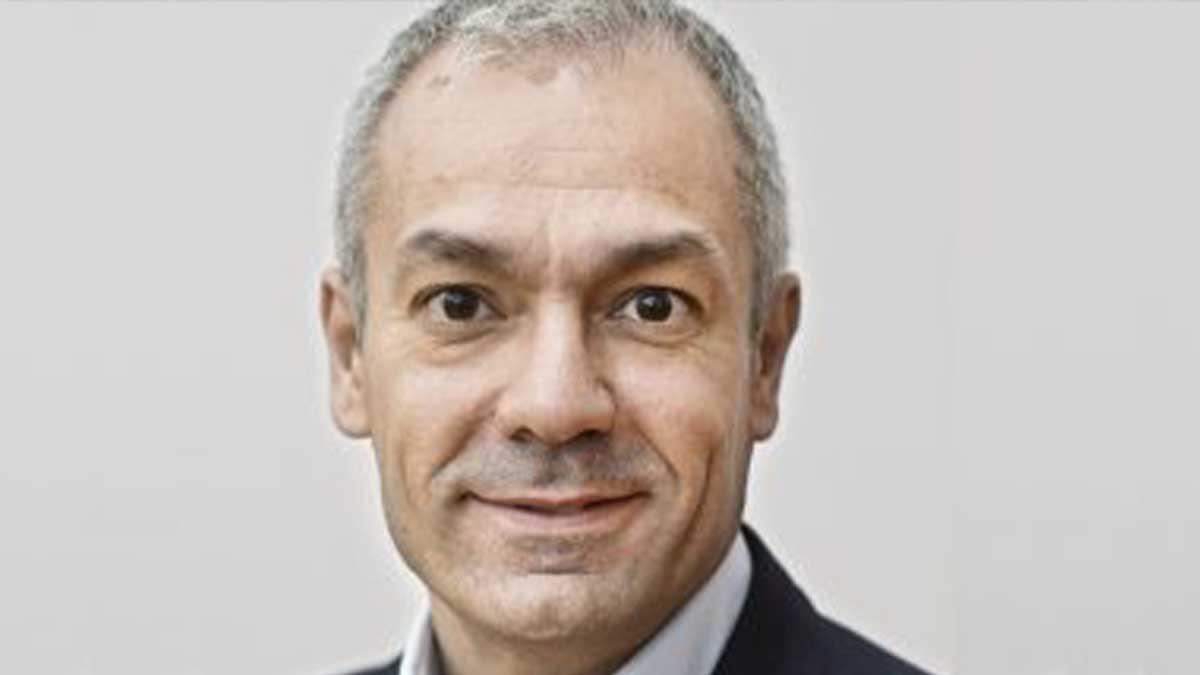 Arturo Arques, privatekonom hos Swedbank och Sparbankerna.