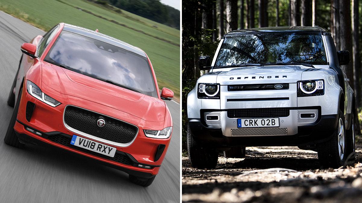 Jaguar och Land Rover