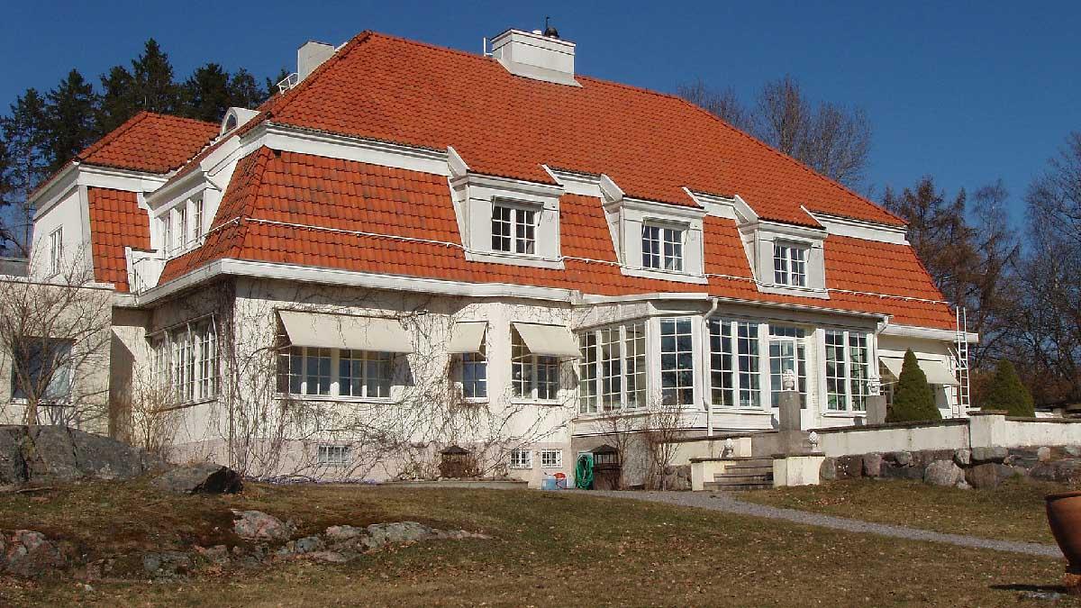 sveriges dyraste hus till salu, villa söderås