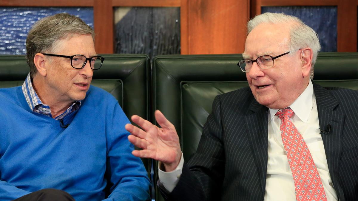 Warren Buffett Gates