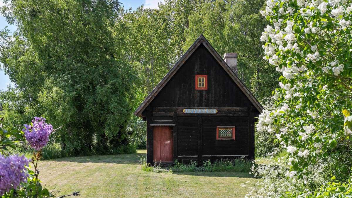 Fritidshus på Gotland