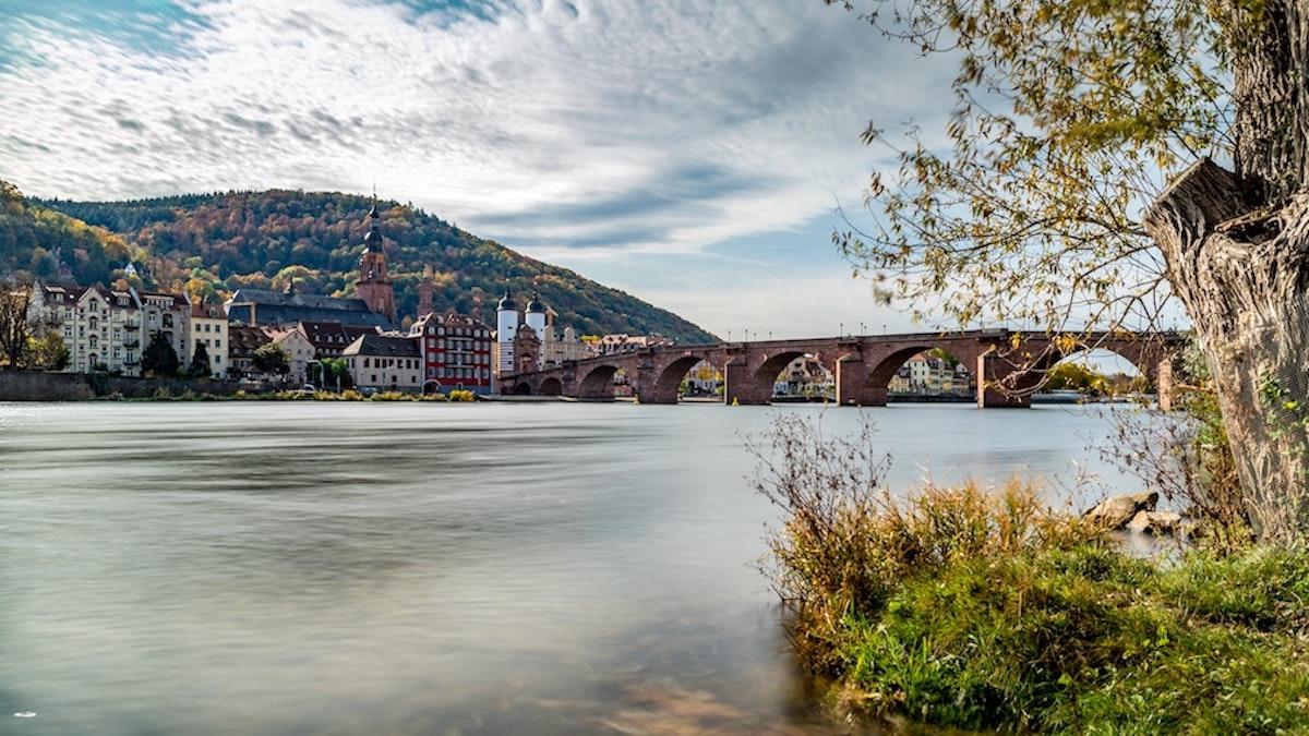 bilsemester i Rhein Neckar