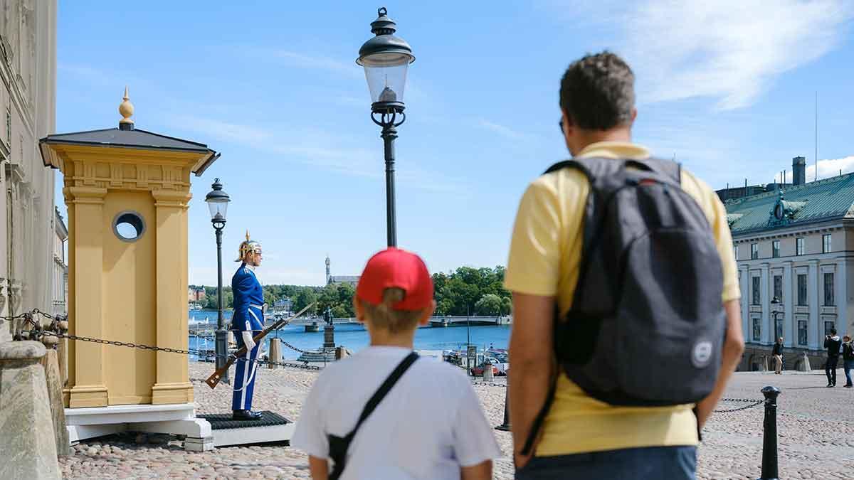 turister Sverige