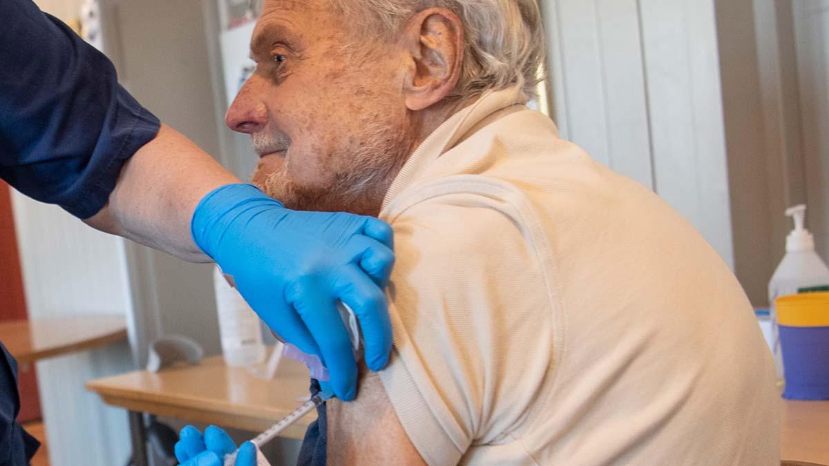 vaccin mot Alzheimers sjukdom kan bli verklighet