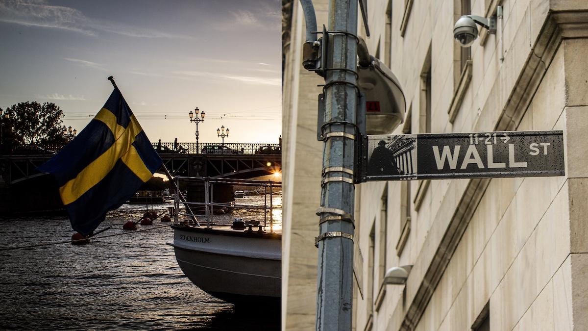 Stockholmsbörsen
