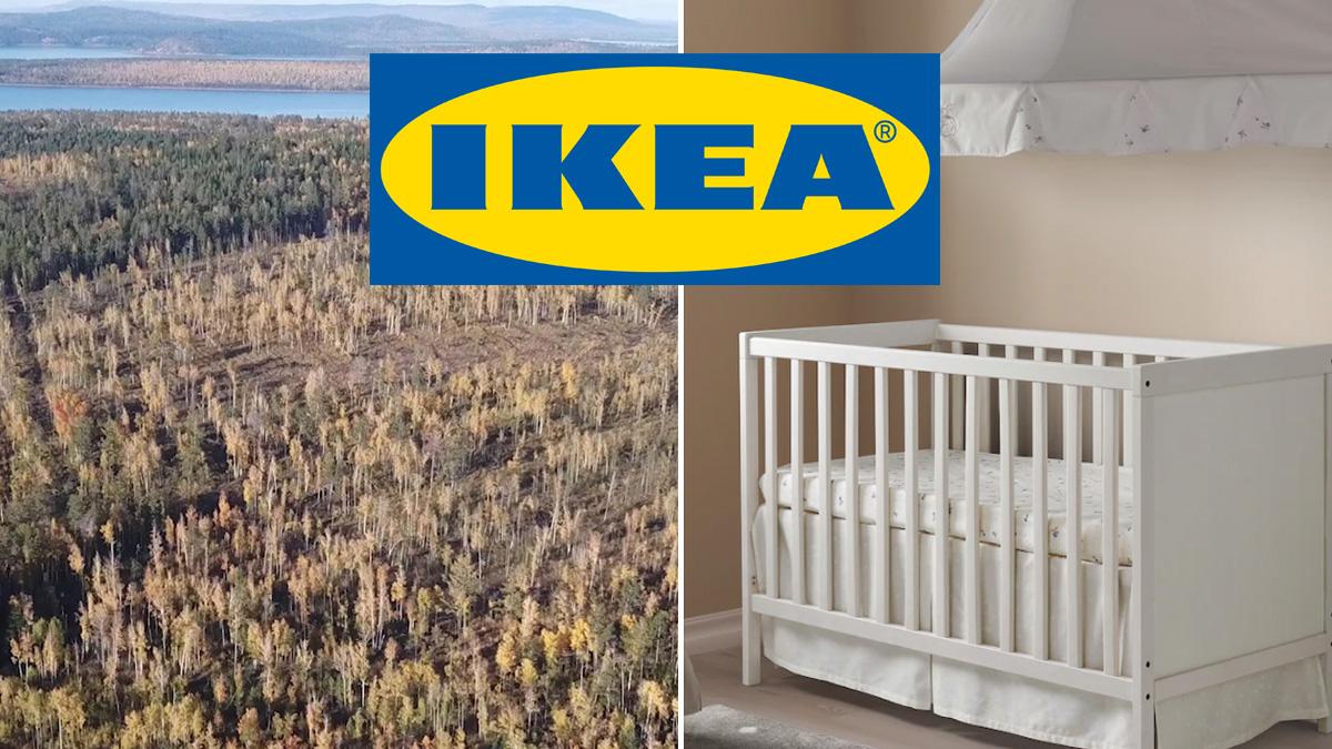 Barnmöbler Ikea