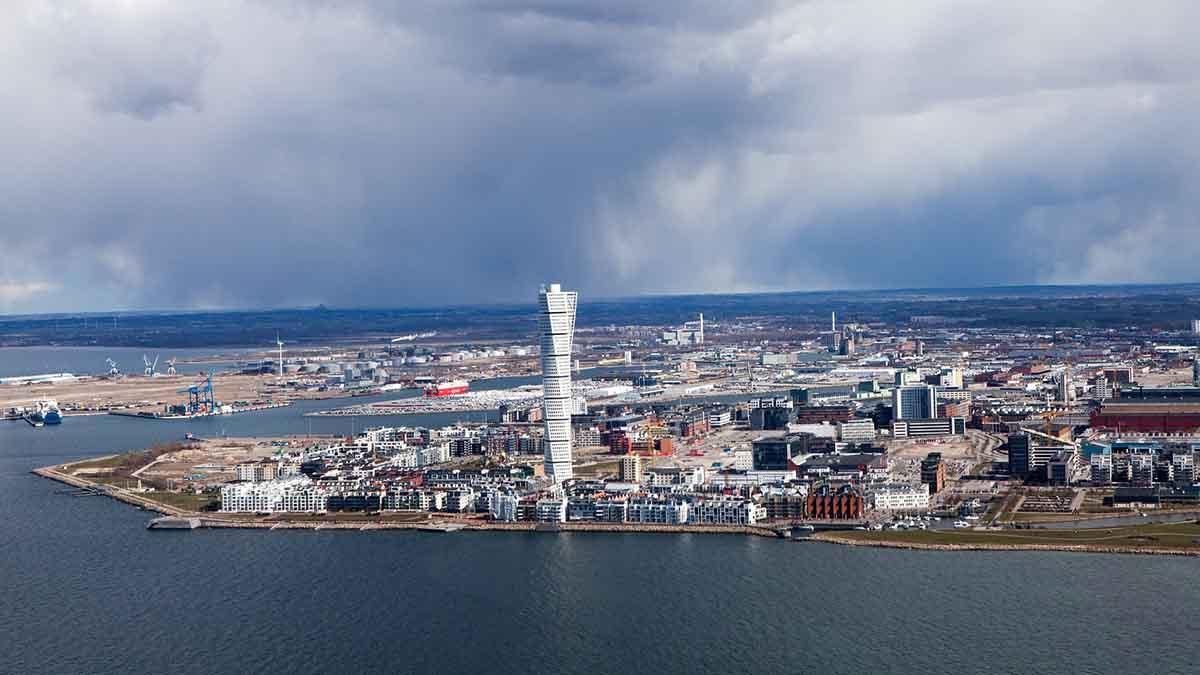 fastigheter i Malmö