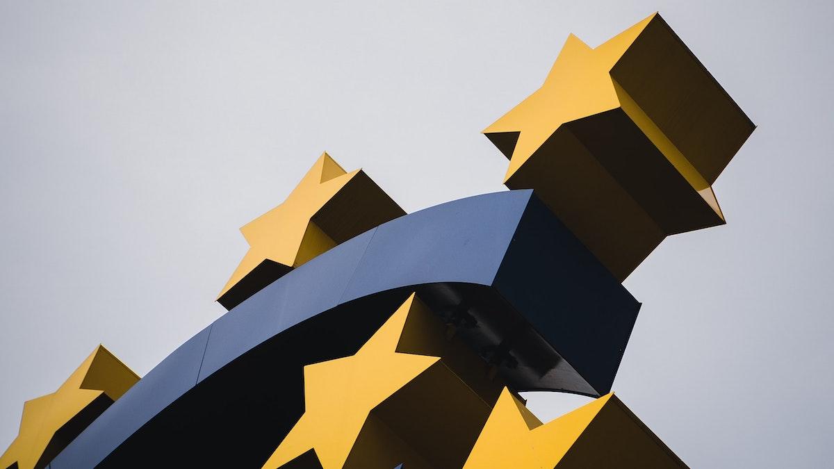 ECB minskar de ekonomiska stimulanserna