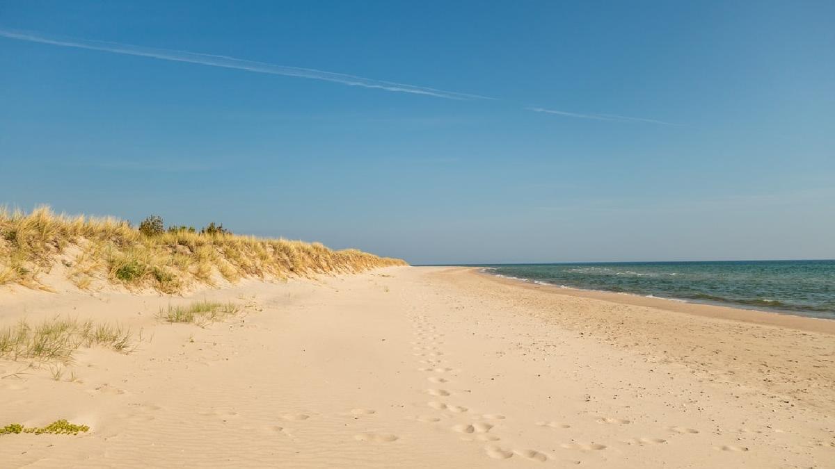 Gotland strand