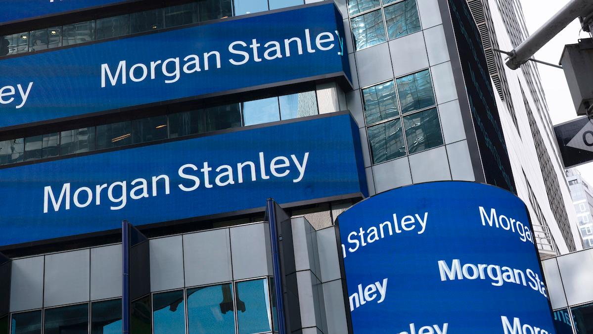 Morgan Stanley visar hur historisk inflation har slagit.