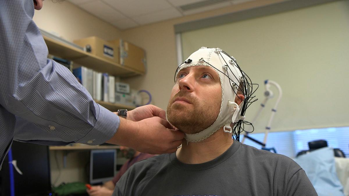 EEG kan förutsäga kronisk smärta