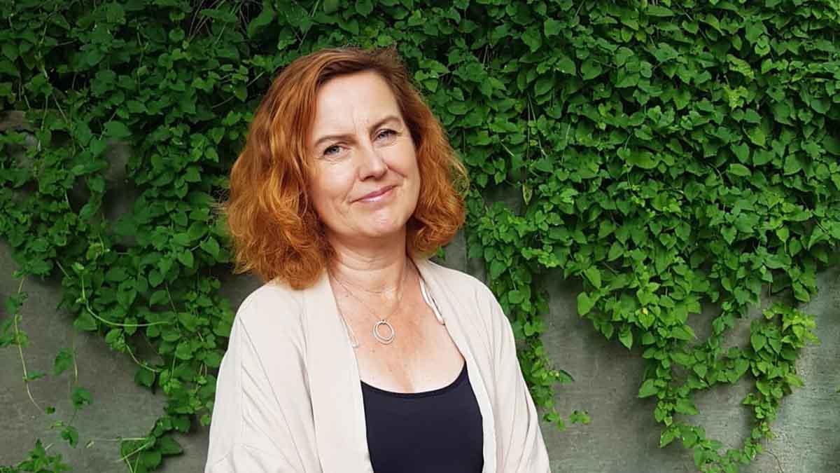 Katarina Ringstedt affärschef på Tyréns