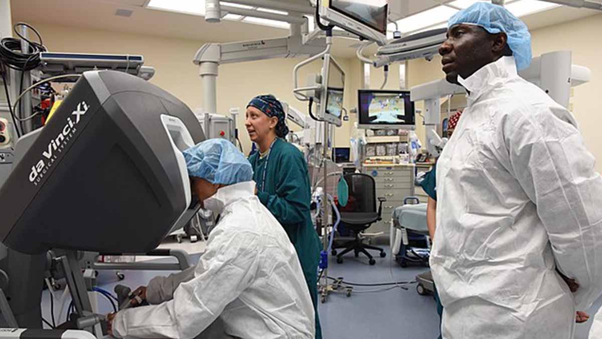 Surgical Sciences förvärvar Simbionix