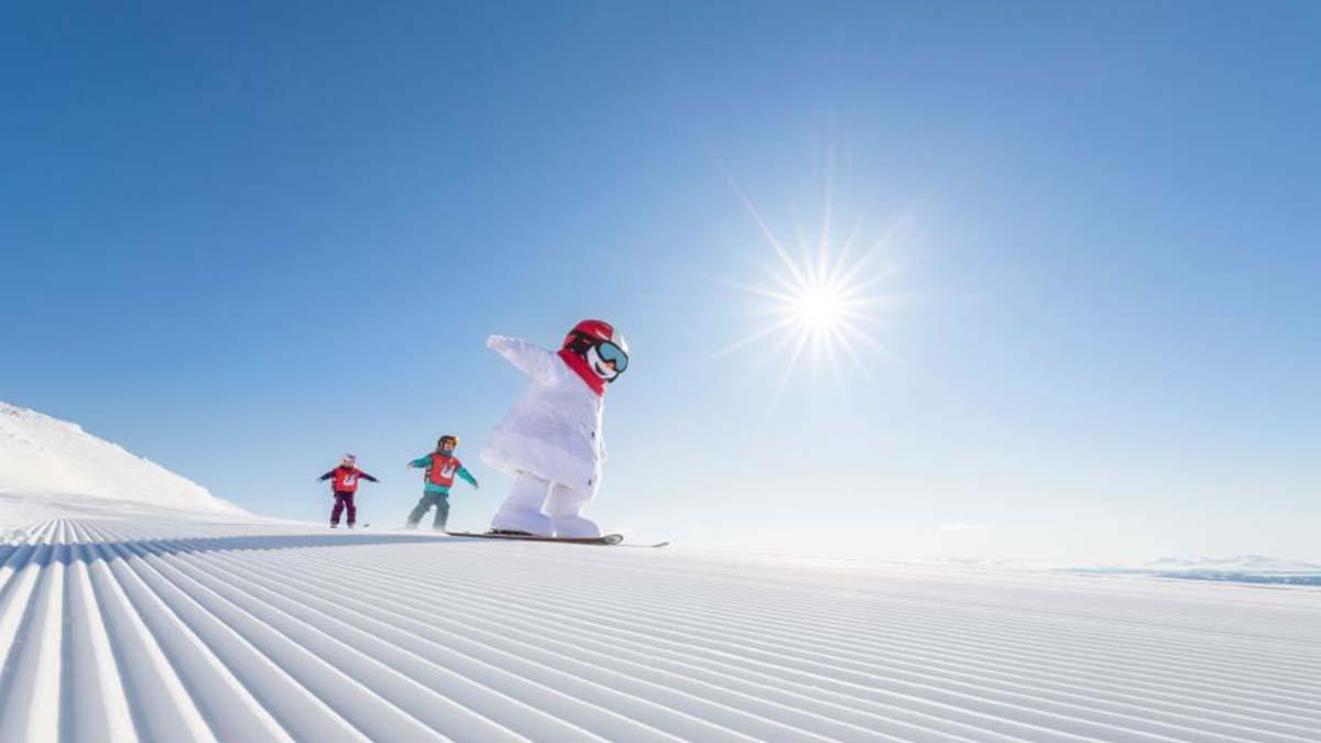 SkiStar slår rekord – fler besökare än före pandemin
