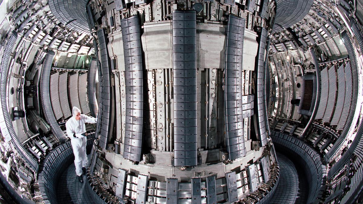 Forskare har kommit ett steg närmare fusionskraft.