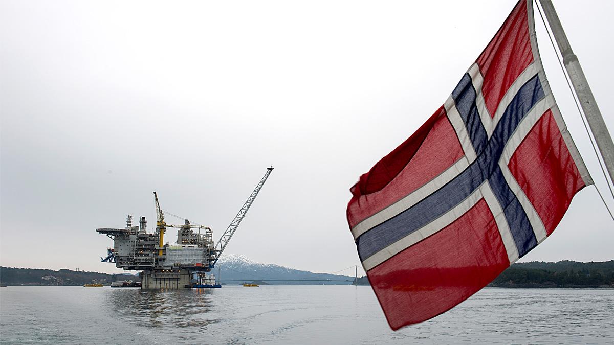 Norska oljefonden