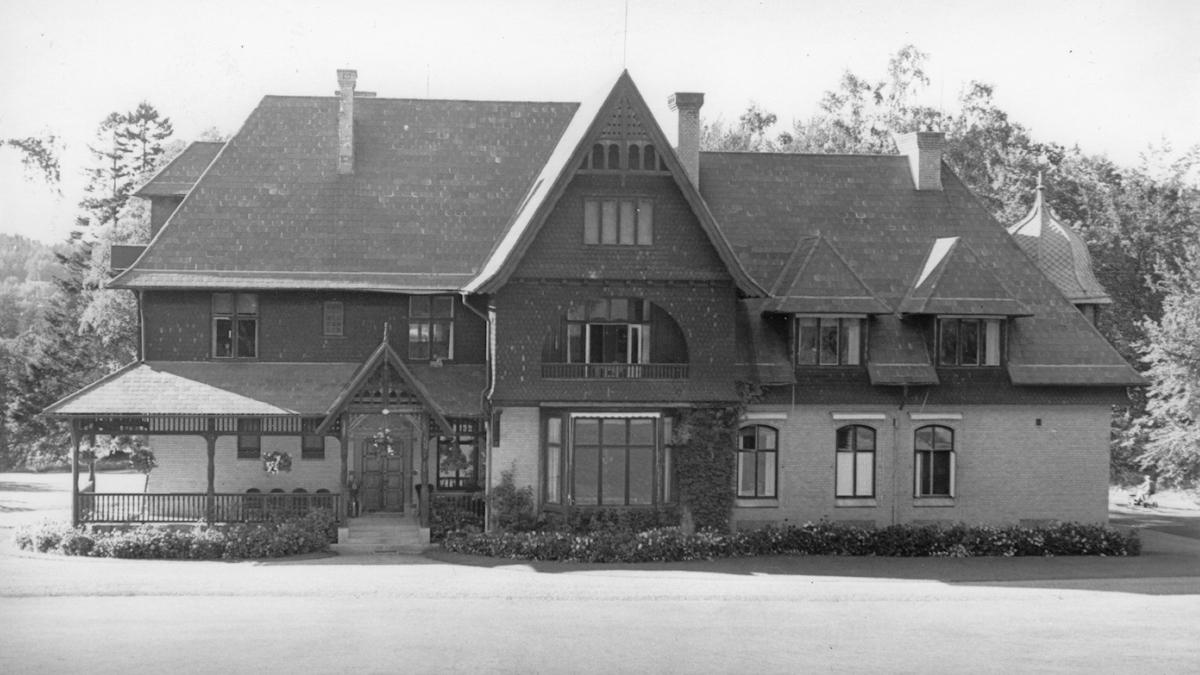 Villa Kastenhof från Snabba Cash