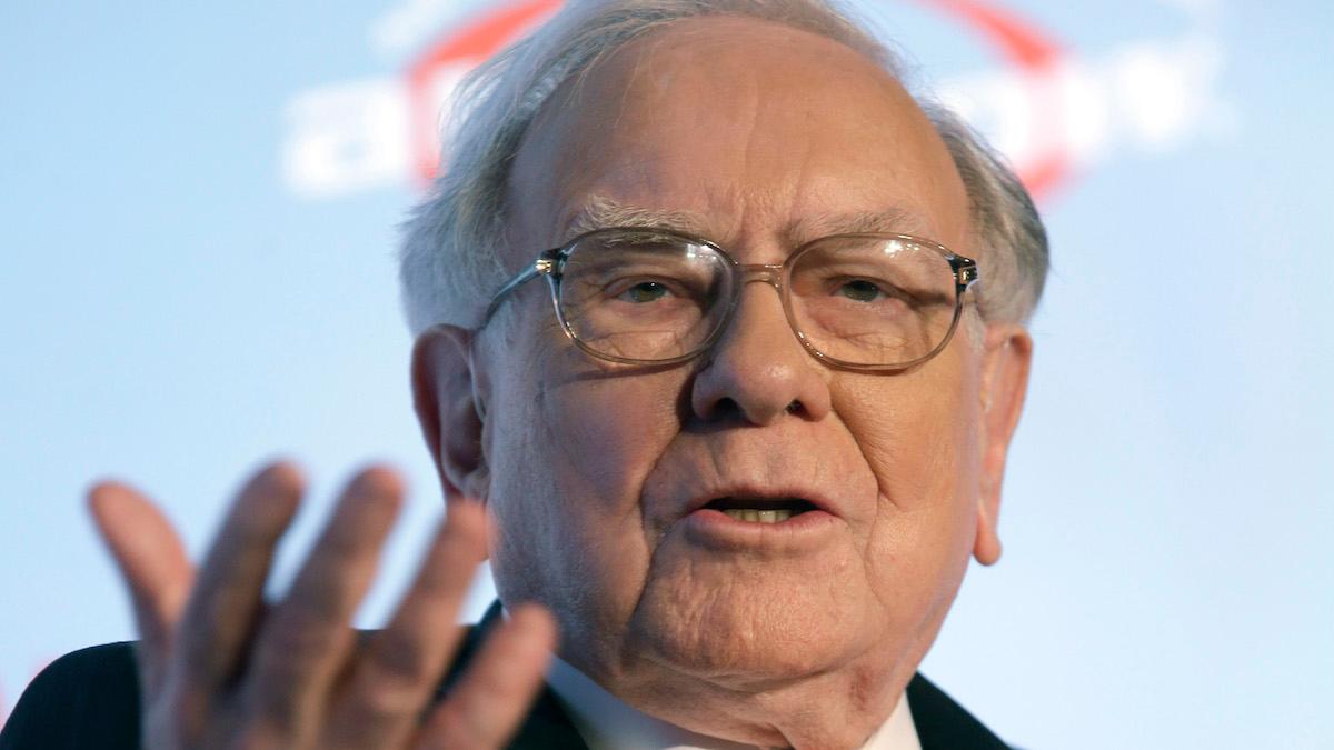 Buffett en av 26 miljardärer som drar in storkovan