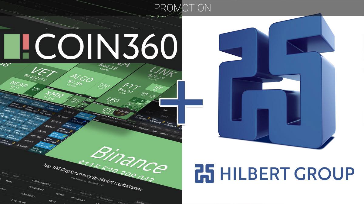 Coin360 Hilbert Group
