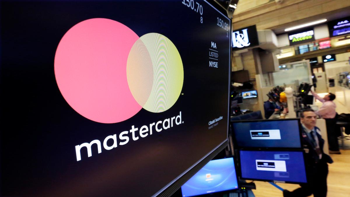 Mastercard + Brakk = större kryptomarknad.