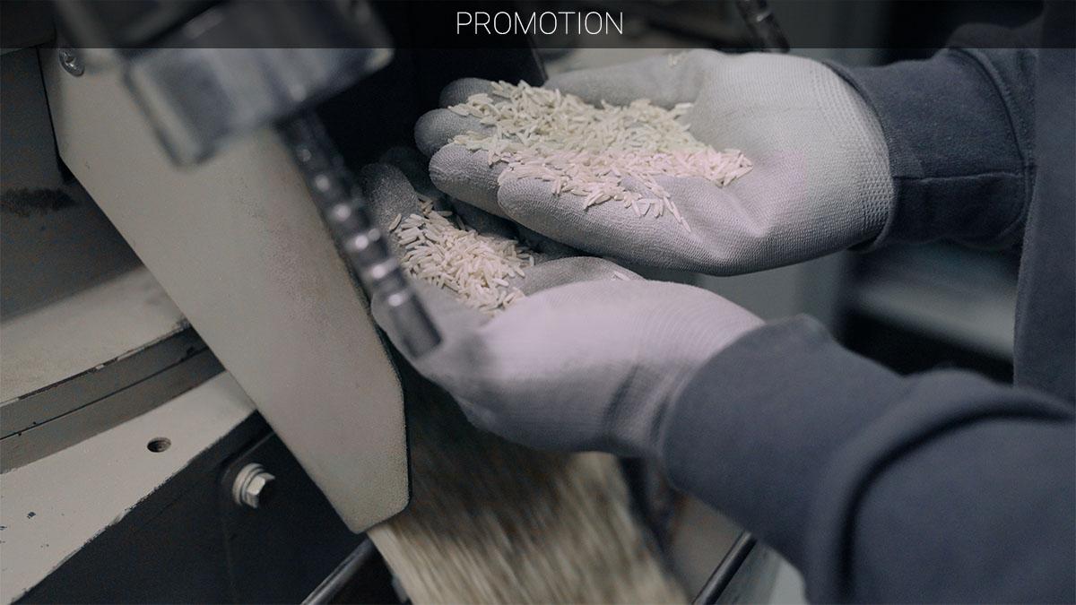 Nordic Rice emission