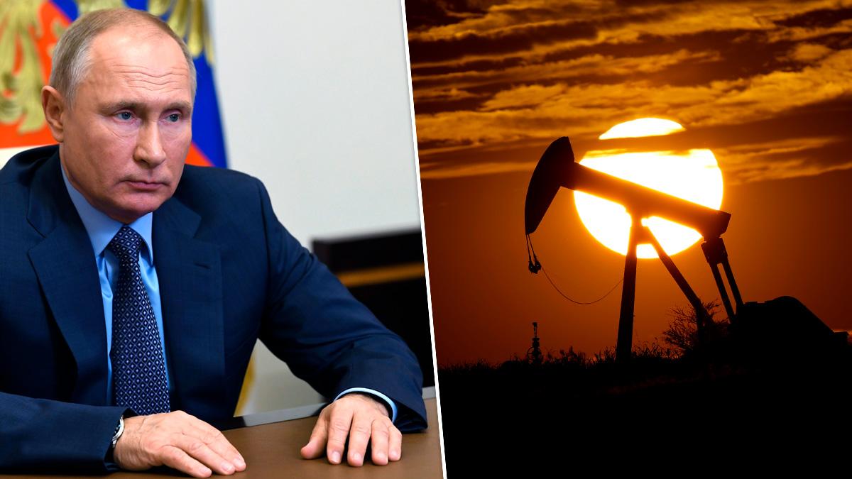 Ryssland energikris