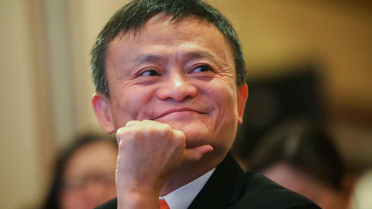 Jack Ma Europa