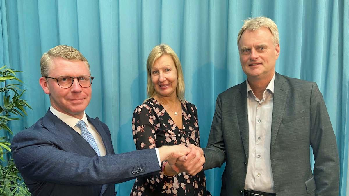 Kollektivtrafiken ska utvecklar efter pandemin