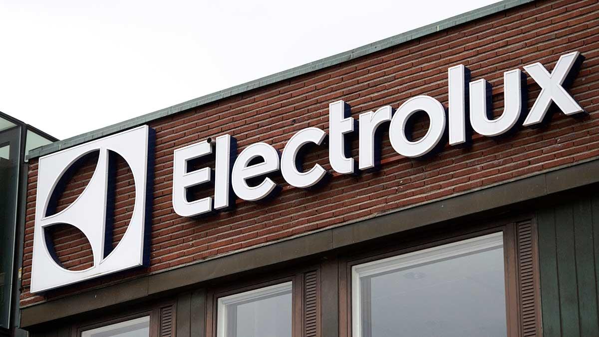 Electrolux svenska industrijätten