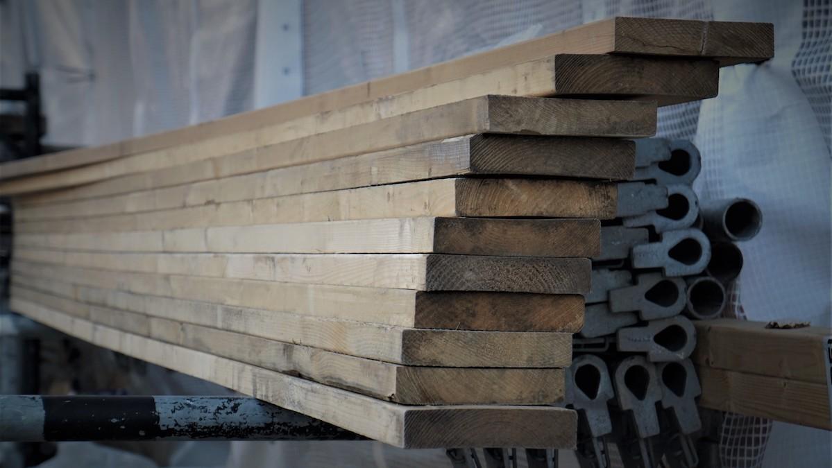 Navet Analytics bygghandeln