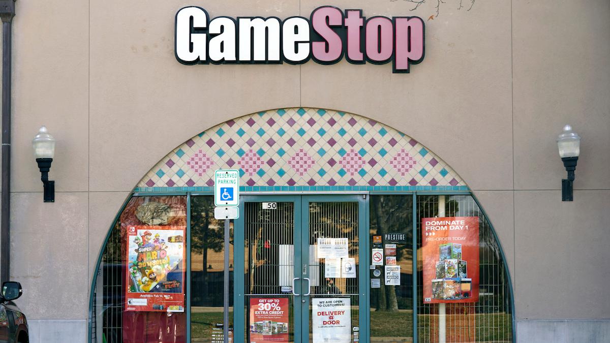 Amerikanska finansinspektionen har utrett håndelserna kring GameStop tidigare i år.