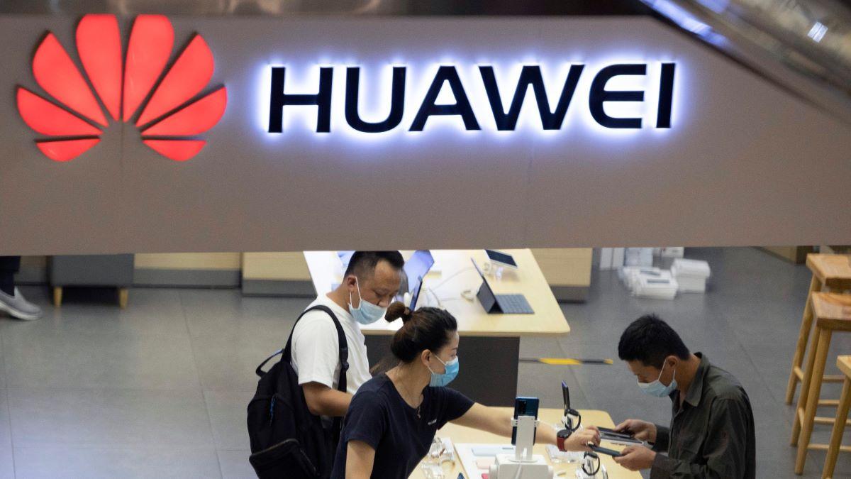 Huawei överklagar
