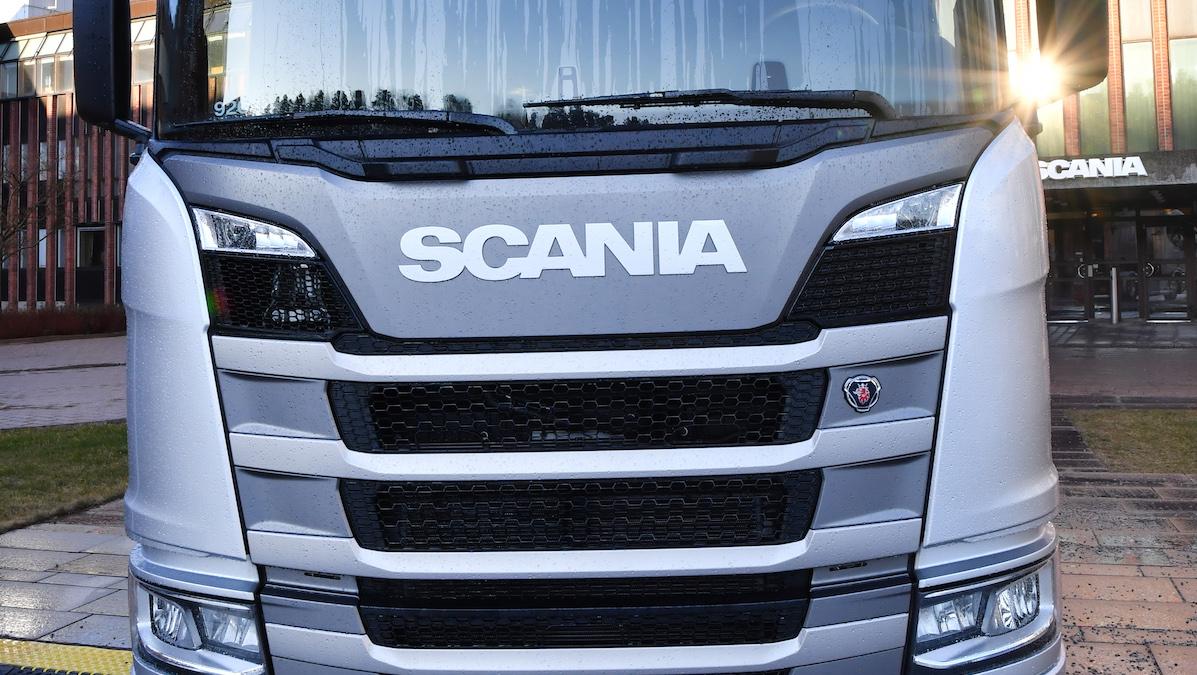 Scania Volvo