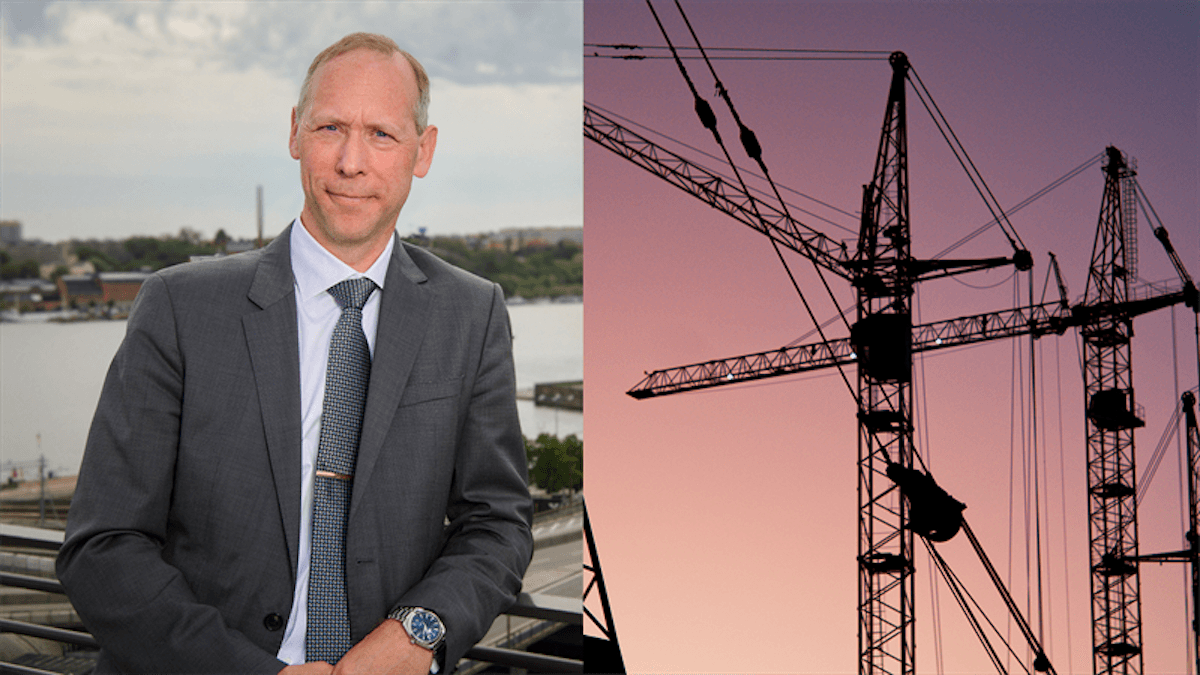 Sveriges byggsektor i topp i ny miljörapport