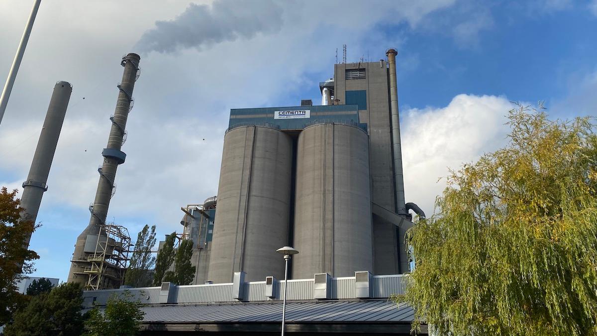 Cementa får fortsätta bryta kalk till slutet av 2022