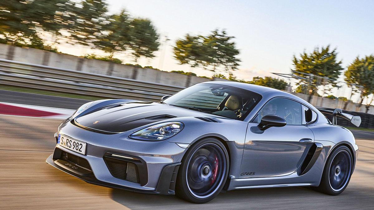 Porsche och Apple i gemensamma projekt?