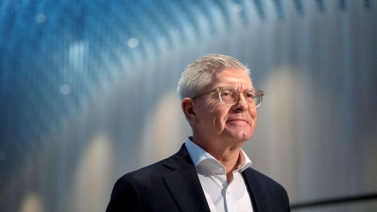 Ericsson rasar efter jätteaffären