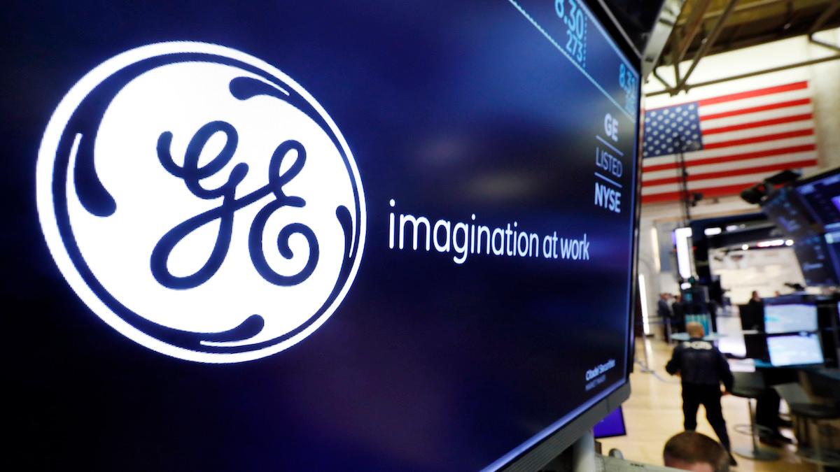 General Electric (GE) kommer att delas upp i tre bolag.