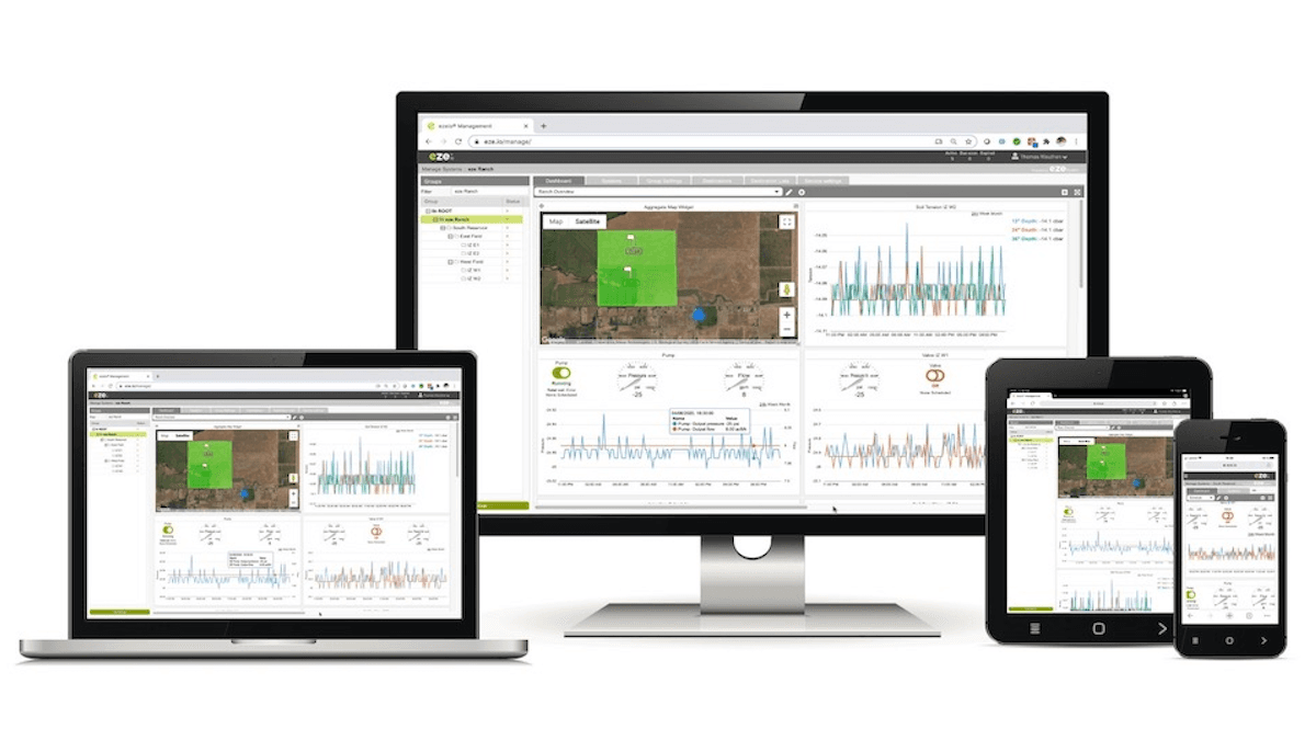 Lambertsson Control är en webbaserad plattform som hjälper kunden att minska sitt klimatavtryck