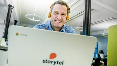 Storytel köper Audiobooks.com