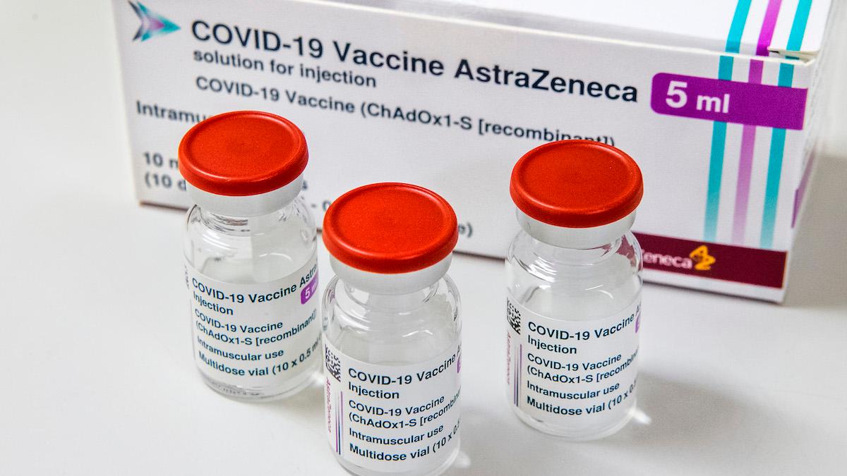 Astra Zeneca vill sälja covidvaccin med vinst
