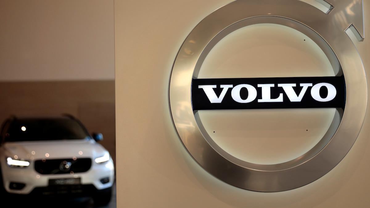 Volvo Cars produktion