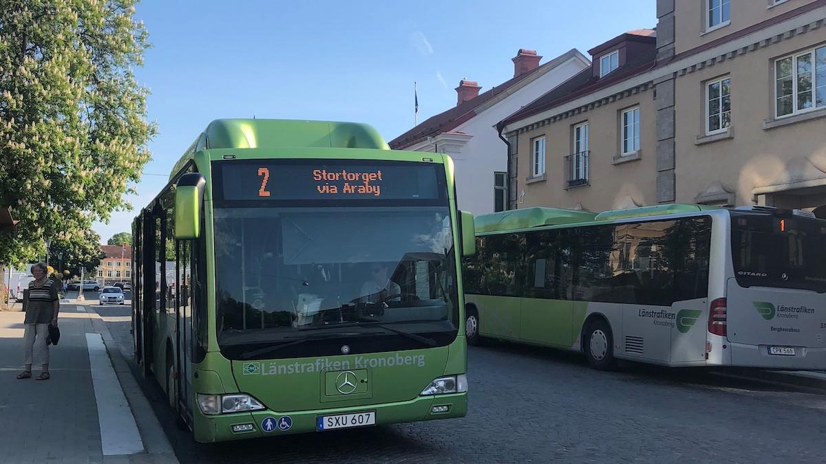 Hogia ska leverera ett komplett system för trafikinformation till Region Kronoberg