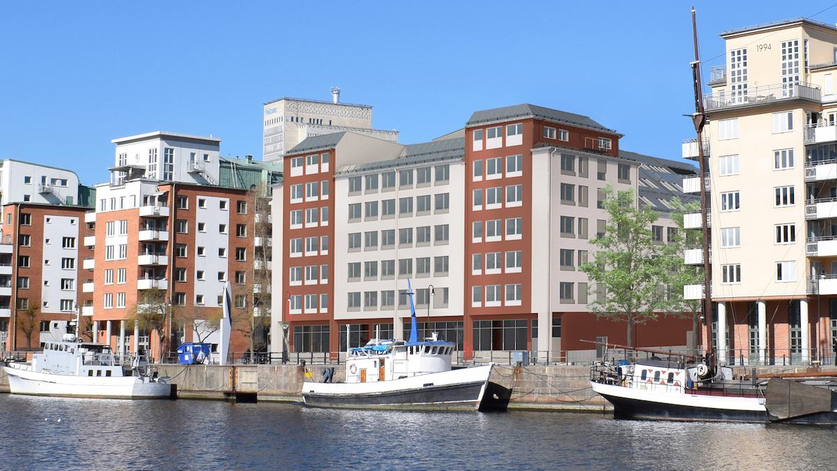 Alecta fastigheter förvärvar tomträtten till skolfastigheten Hönsfodret 1 på Södermalm i Stockholm