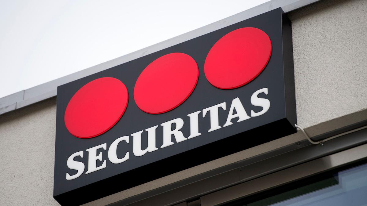 Securitas gör största affären hittills