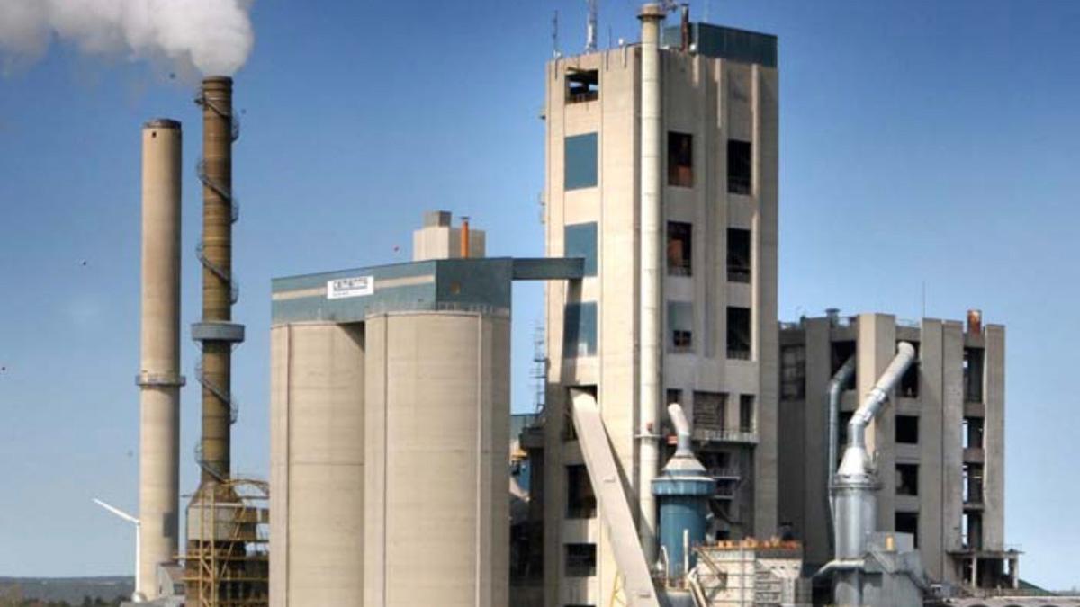 Cementas koldioxidutsläpp skrivs upp med 20 000 ton.