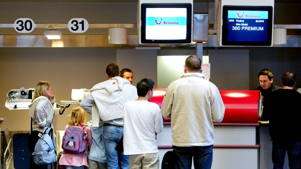 Swedavias flygplatser hade 1,7 miljoner besökare i november. Flygandet ökar igen.