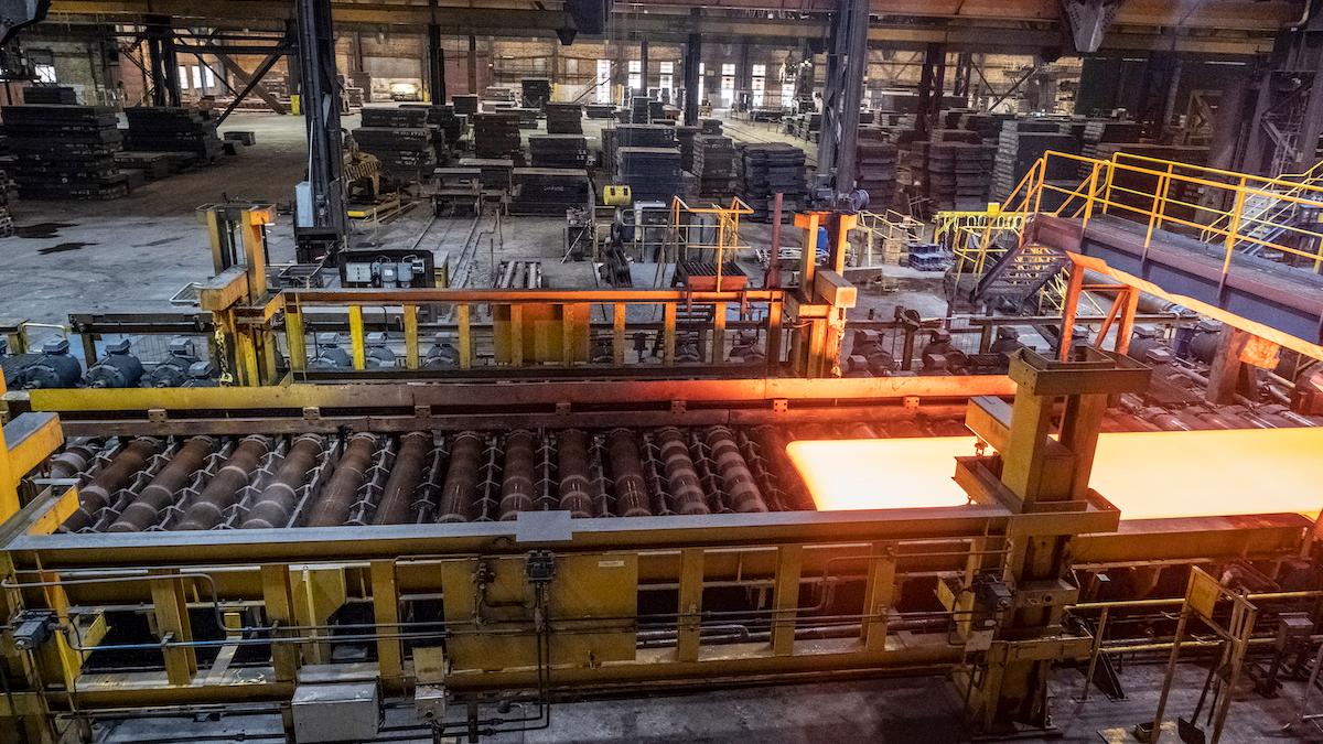 H2 Green Steel exporterar konceptet grönt stål