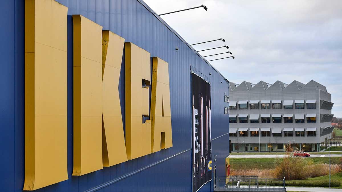 Ikea satsar 31,6 miljarder – anpassar till e-handel