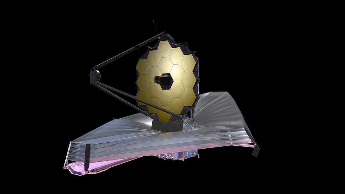 Uppskjutningen av det dyraste och mest ambitiösa rymdteleskop som hittills har byggts, James Webb-teleskopet, planeras till juldagen